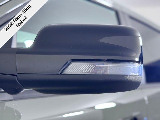 new 2026 Ram 1500 car, priced at $63,009