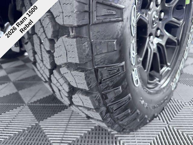 new 2026 Ram 1500 car, priced at $63,009