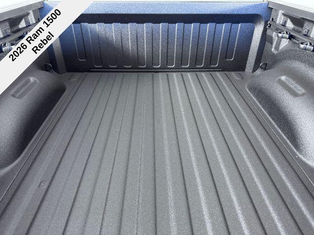 new 2026 Ram 1500 car, priced at $63,009