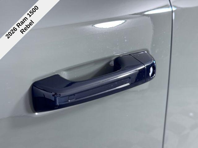 new 2026 Ram 1500 car, priced at $63,009