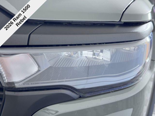 new 2026 Ram 1500 car, priced at $63,009