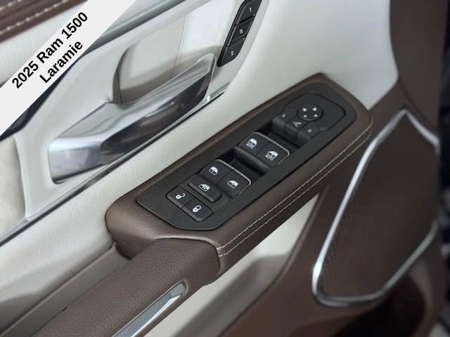 new 2025 Ram 1500 car, priced at $51,999