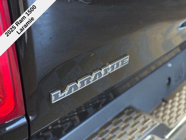 new 2025 Ram 1500 car, priced at $51,999