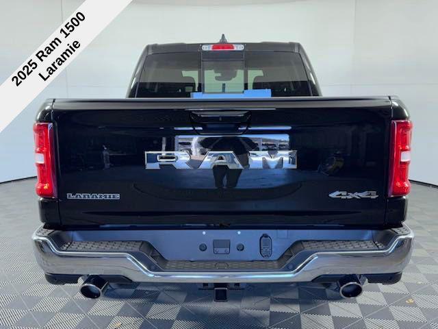 new 2025 Ram 1500 car, priced at $51,999