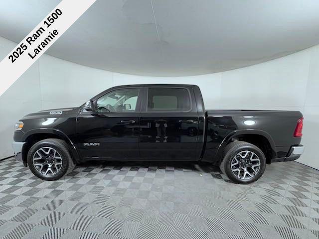 new 2025 Ram 1500 car, priced at $51,999