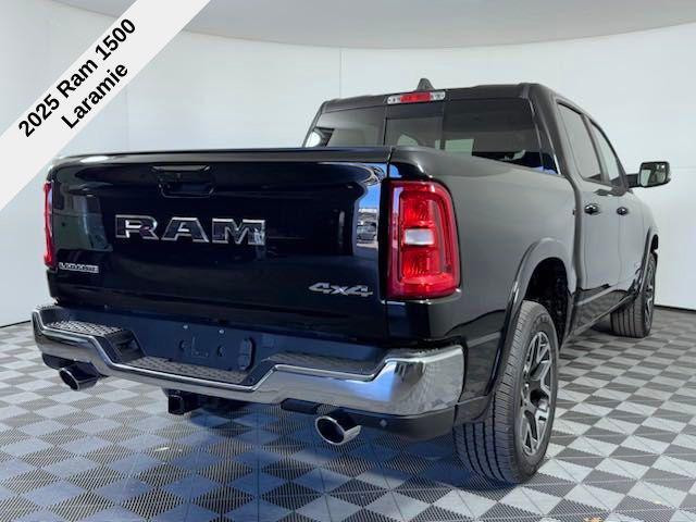 new 2025 Ram 1500 car, priced at $51,999