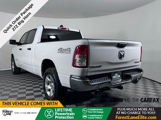 used 2023 Ram 1500 car, priced at $36,433