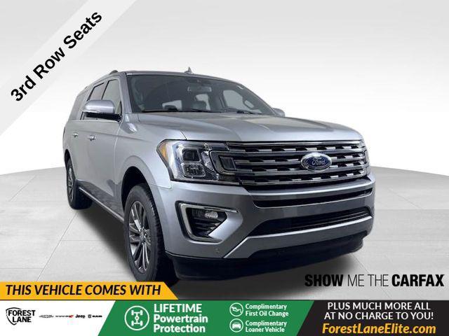 used 2021 Ford Expedition car, priced at $35,771