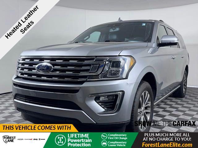 used 2021 Ford Expedition car, priced at $35,771