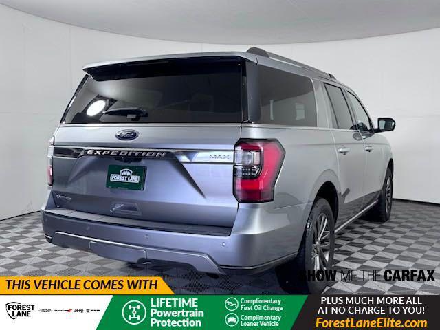 used 2021 Ford Expedition car, priced at $35,771