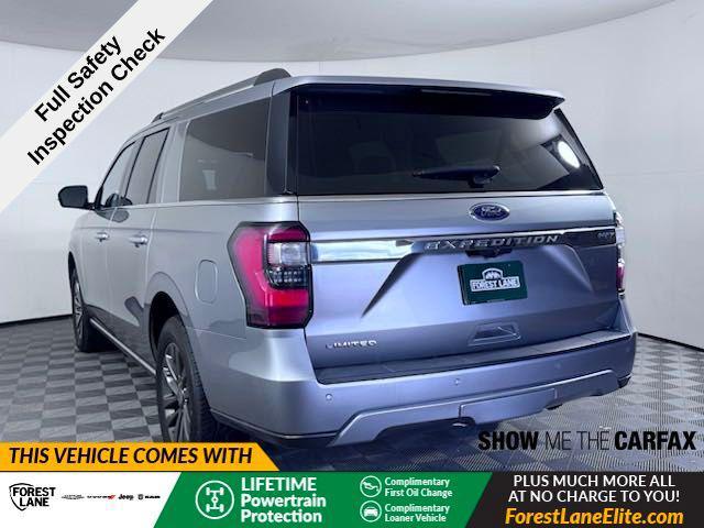 used 2021 Ford Expedition car, priced at $35,771