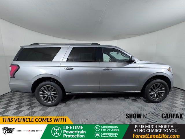 used 2021 Ford Expedition car, priced at $35,771