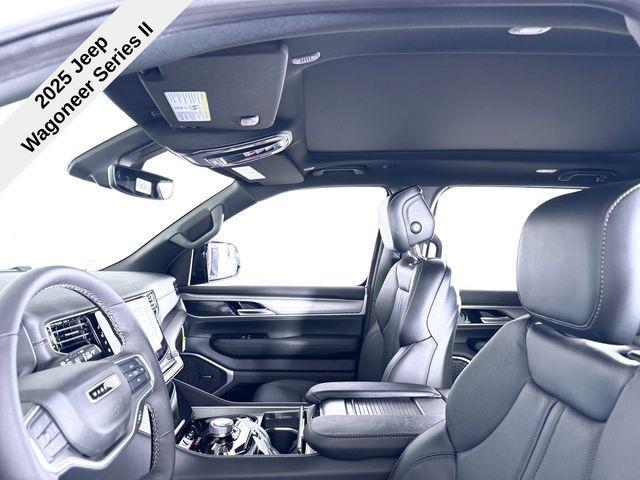 new 2025 Jeep Wagoneer car, priced at $67,936