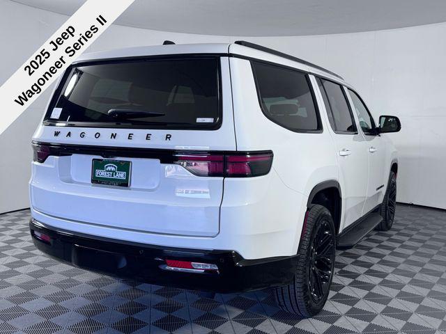 new 2025 Jeep Wagoneer car, priced at $67,936