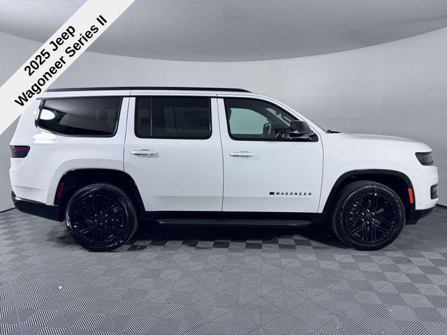 new 2025 Jeep Wagoneer car, priced at $67,936