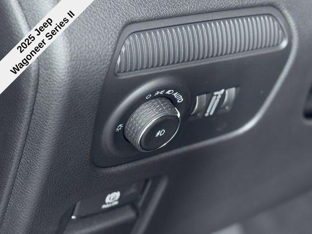 new 2025 Jeep Wagoneer car, priced at $67,936