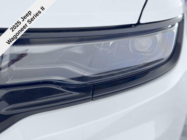 new 2025 Jeep Wagoneer car, priced at $67,936
