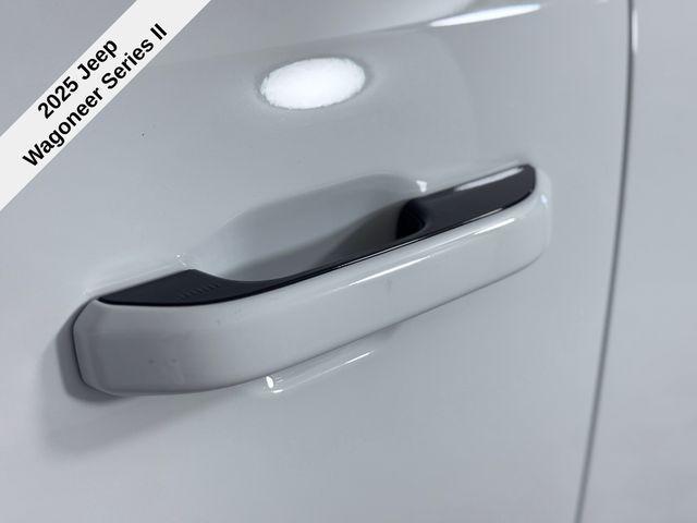 new 2025 Jeep Wagoneer car, priced at $67,936