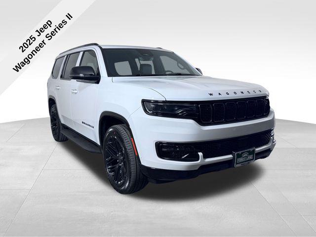 new 2025 Jeep Wagoneer car, priced at $67,936