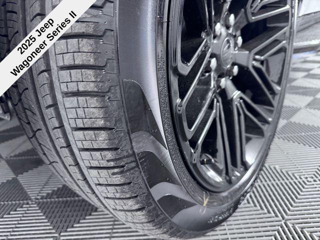 new 2025 Jeep Wagoneer car, priced at $67,936