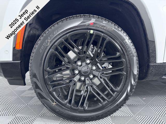 new 2025 Jeep Wagoneer car, priced at $67,936