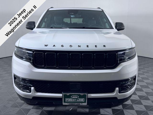 new 2025 Jeep Wagoneer car, priced at $67,936