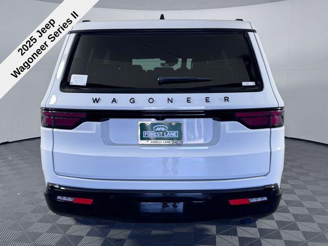 new 2025 Jeep Wagoneer car, priced at $67,936