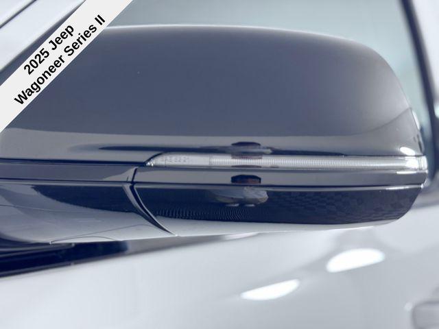 new 2025 Jeep Wagoneer car, priced at $67,936