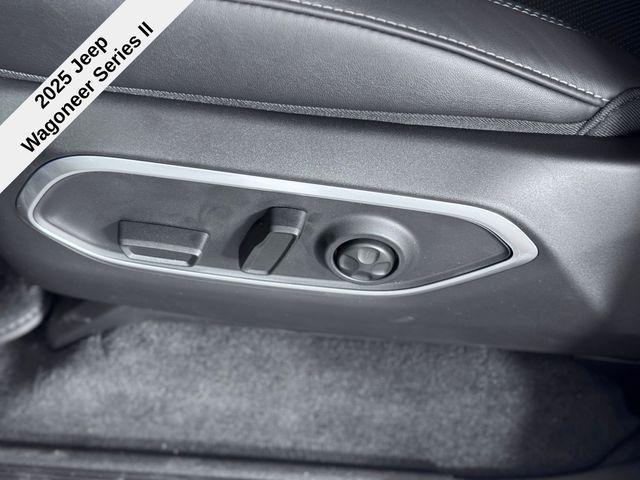 new 2025 Jeep Wagoneer car, priced at $67,936