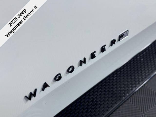 new 2025 Jeep Wagoneer car, priced at $67,936