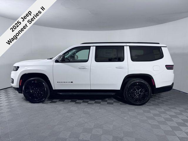 new 2025 Jeep Wagoneer car, priced at $67,936