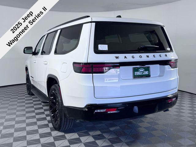 new 2025 Jeep Wagoneer car, priced at $67,936