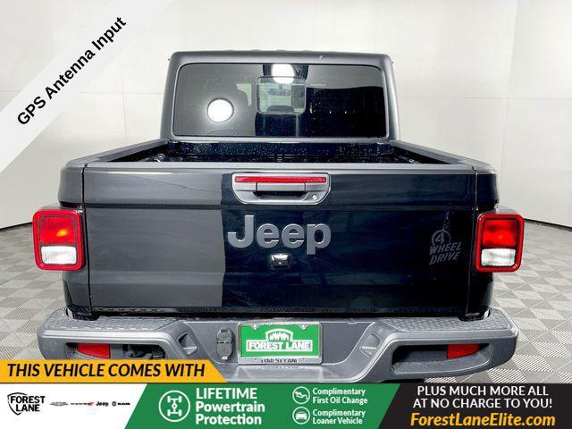 used 2023 Jeep Gladiator car, priced at $40,997