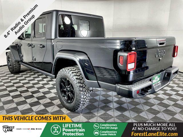 used 2023 Jeep Gladiator car, priced at $40,997