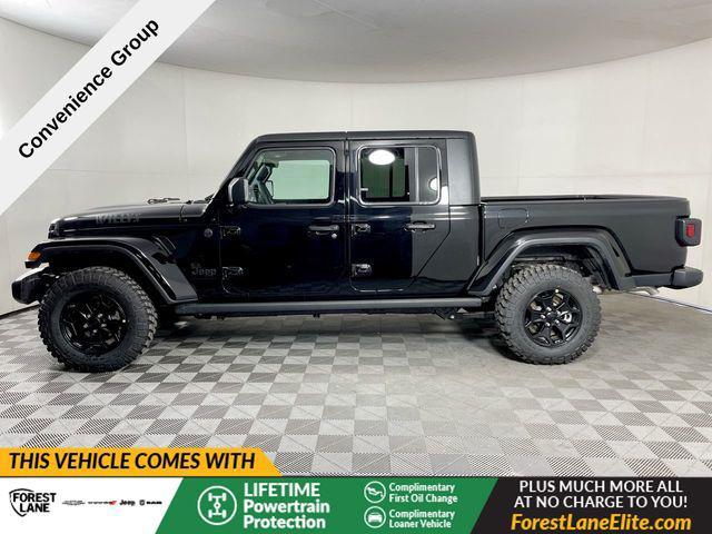 used 2023 Jeep Gladiator car, priced at $40,997