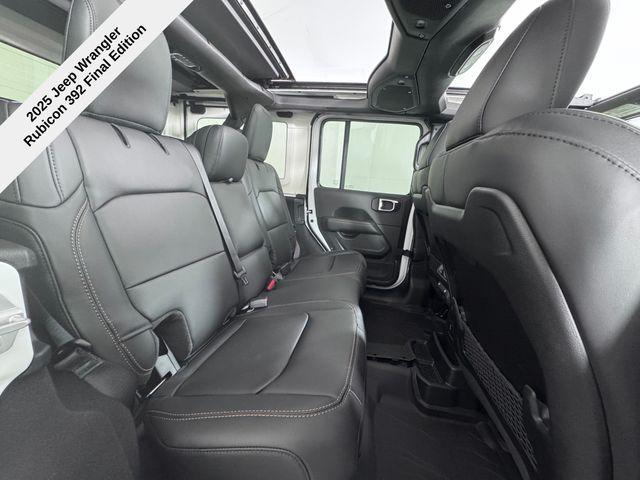 new 2025 Jeep Wrangler car, priced at $98,999