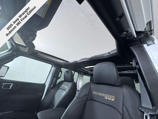 new 2025 Jeep Wrangler car, priced at $98,999