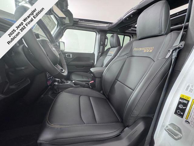 new 2025 Jeep Wrangler car, priced at $98,999