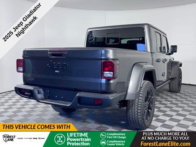 new 2025 Jeep Gladiator car, priced at $38,192