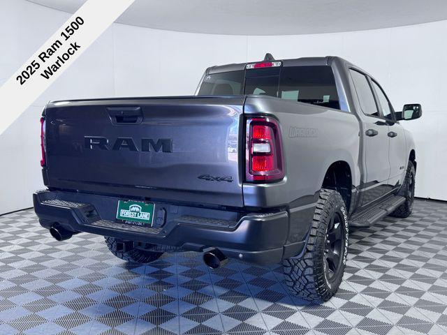 new 2025 Ram 1500 car, priced at $45,130