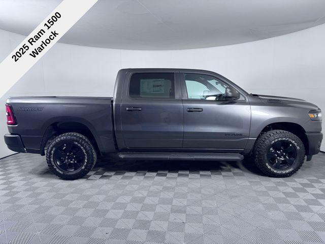 new 2025 Ram 1500 car, priced at $45,130