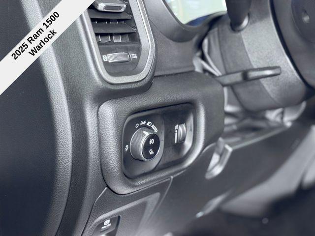 new 2025 Ram 1500 car, priced at $45,130
