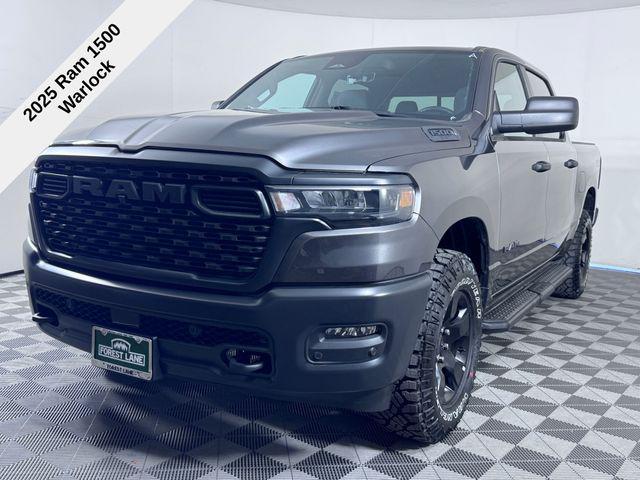 new 2025 Ram 1500 car, priced at $45,130