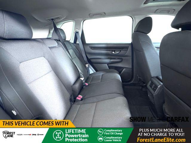 used 2023 Honda CR-V car, priced at $30,400