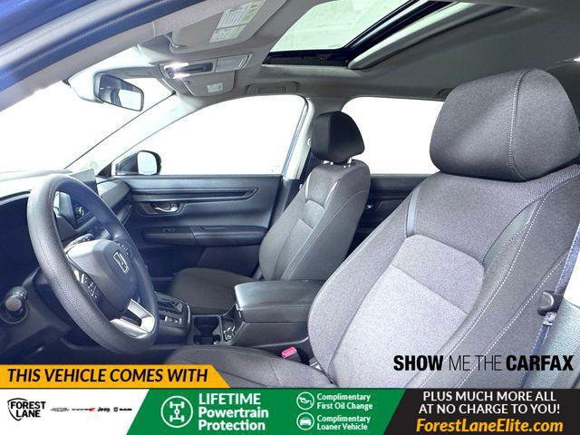 used 2023 Honda CR-V car, priced at $30,400