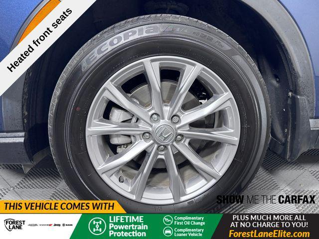 used 2023 Honda CR-V car, priced at $30,400
