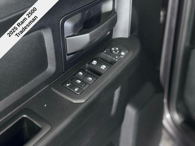 new 2025 Ram 2500 car, priced at $60,998