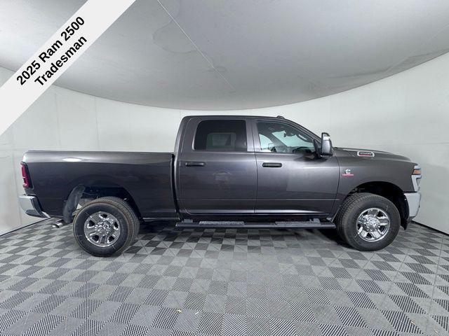 new 2025 Ram 2500 car, priced at $60,998
