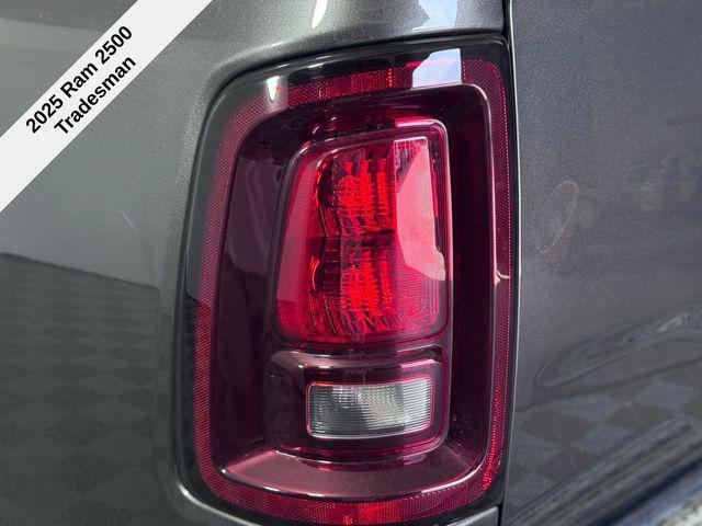 new 2025 Ram 2500 car, priced at $60,998