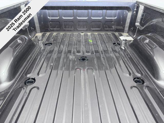 new 2025 Ram 2500 car, priced at $60,998